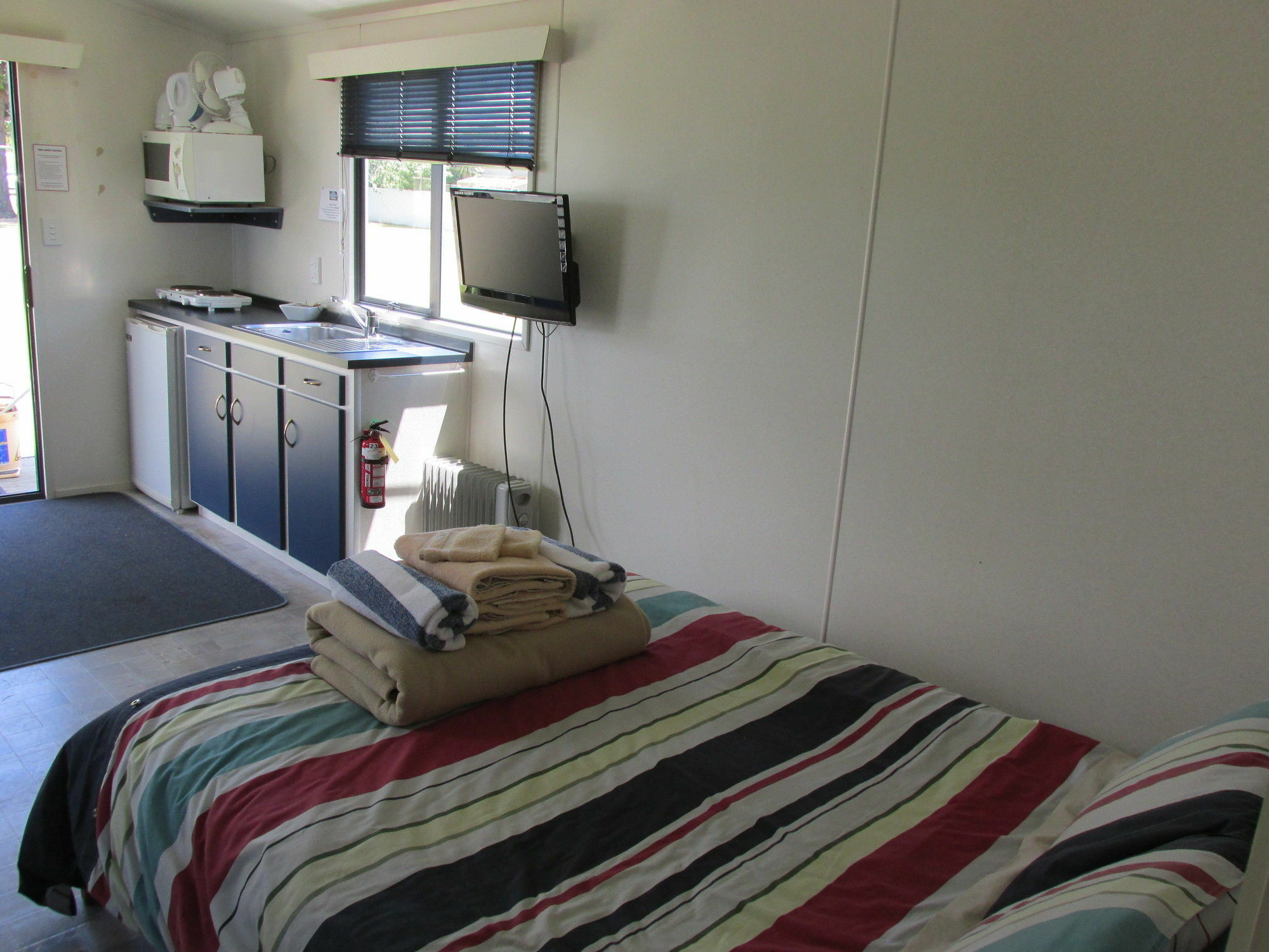 Holiday park Mercury Bay Whitianga