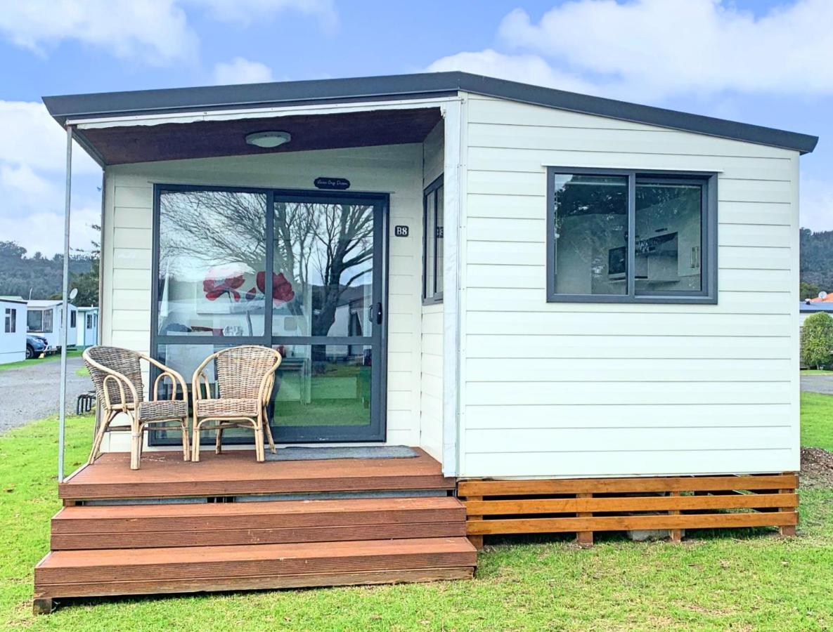 Holiday park Mercury Bay 4*