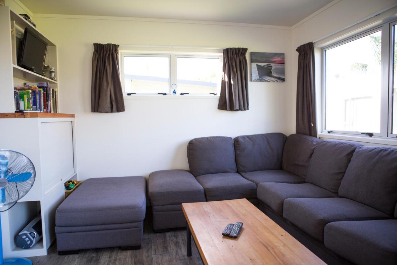 Mercury Bay Holiday park 4*