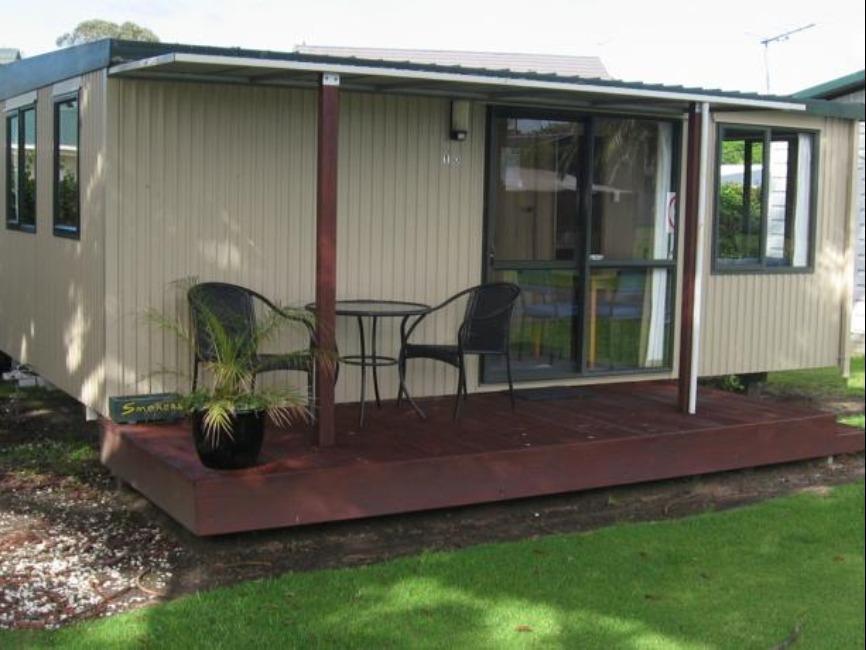 Mercury Bay Holiday park 4*