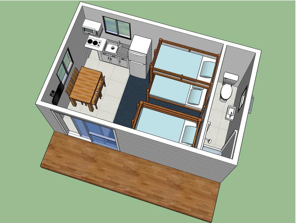 Mercury Bay 4*