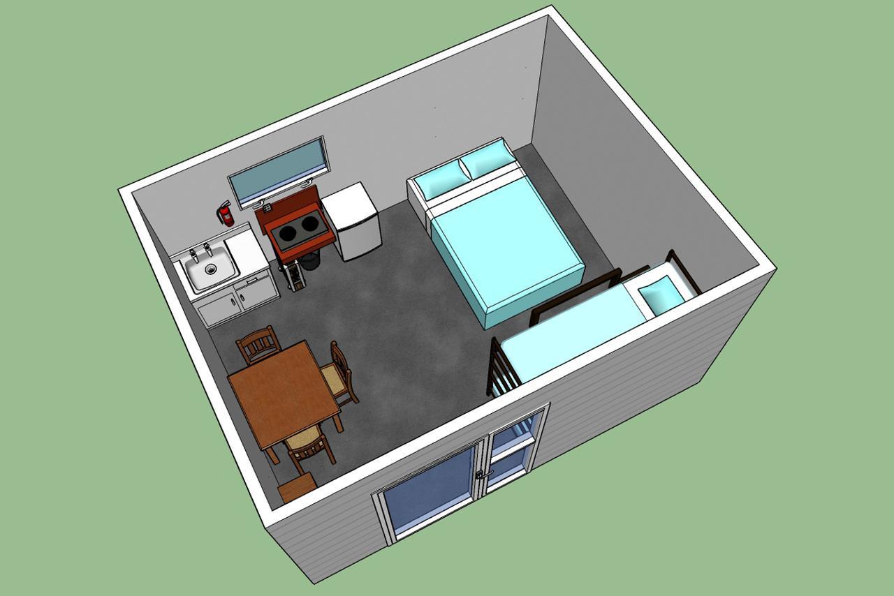 Mercury Bay 4*