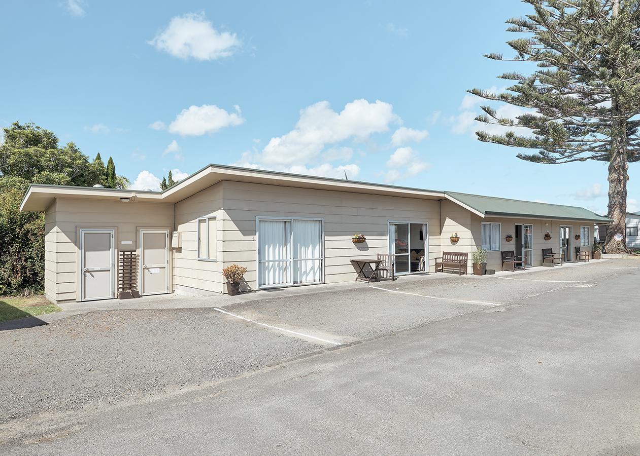 Holiday park Mercury Bay 4*