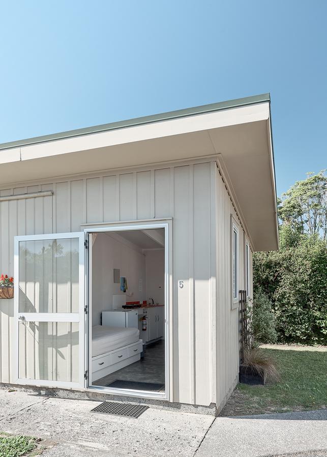 Mercury Bay Holiday park 4*