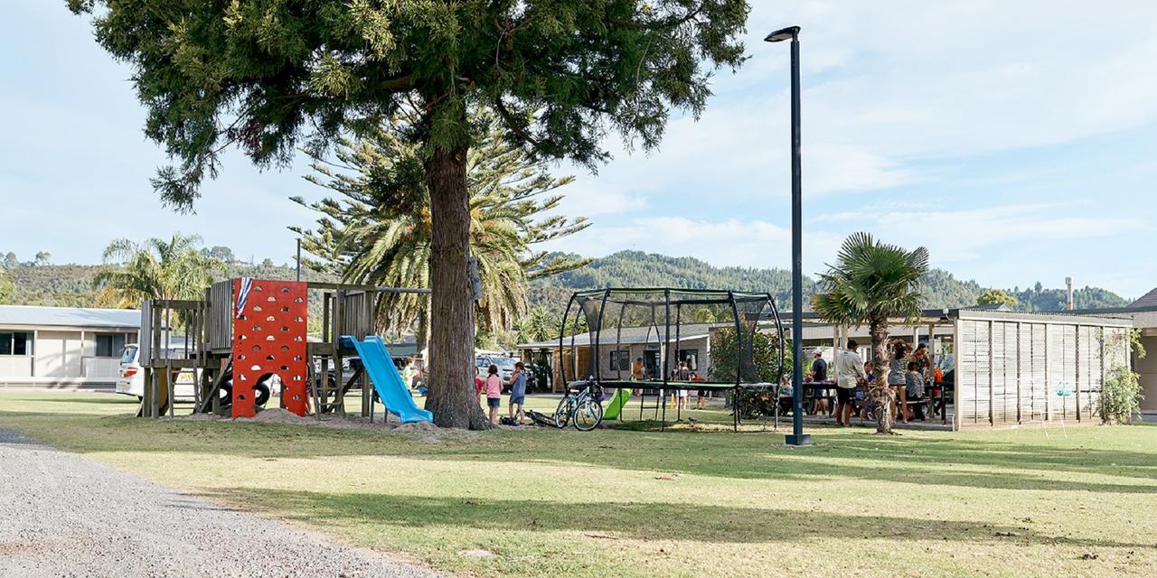 Holiday park Mercury Bay 4*