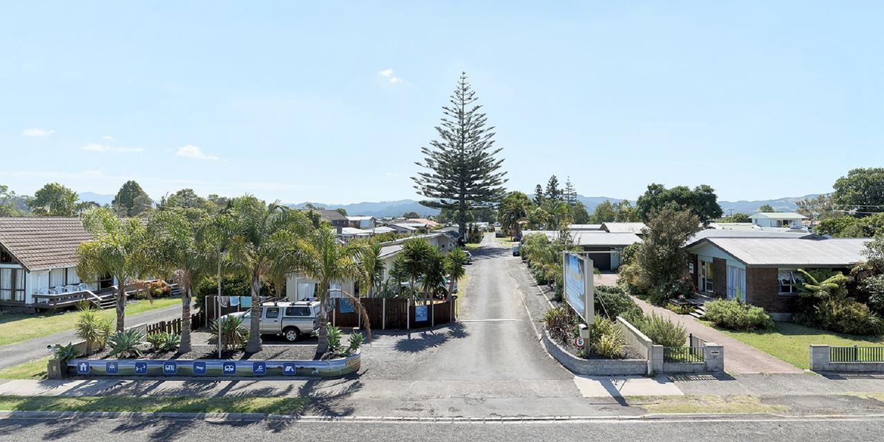 Mercury Bay Holiday park Whitianga
