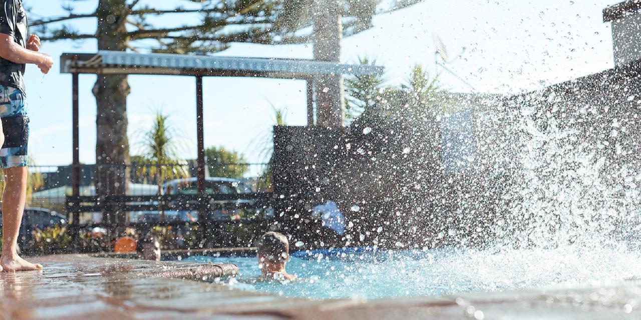 Mercury Bay Holiday park 4*