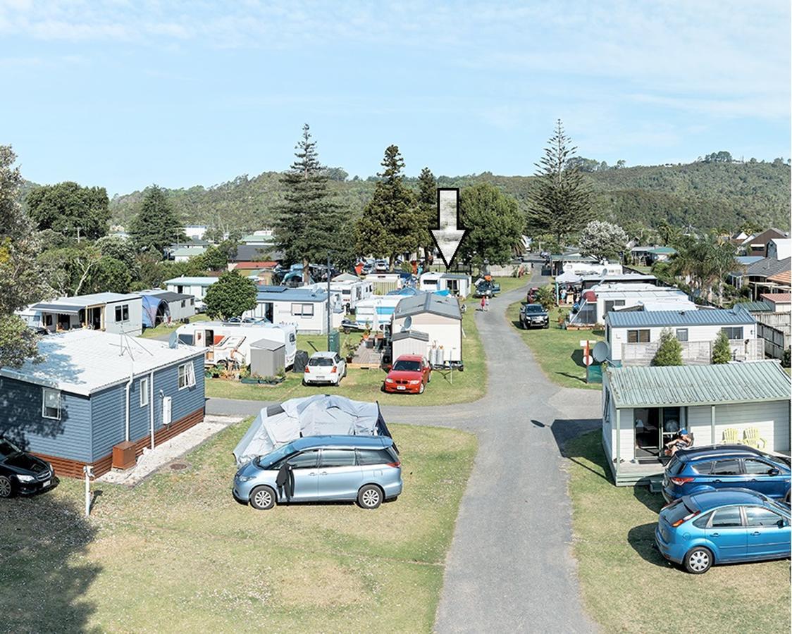 Holiday park Mercury Bay